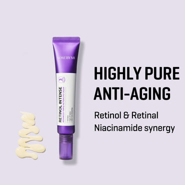 [SOMEBYMI] Retinol Intense Advanced Triple Action Eye Cream 30ml