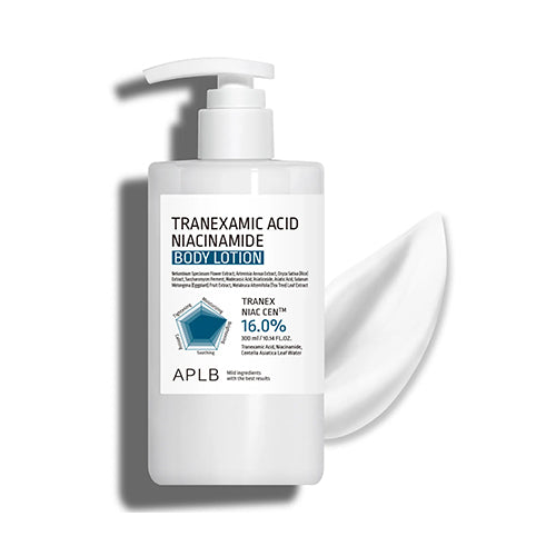[APLB] Tranexamic Acid Niacinamide Body Lotion 300ml