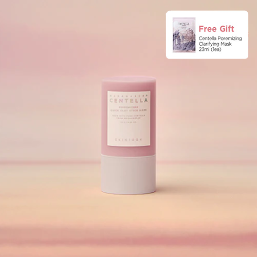[SKIN1004] Madagascar Centella Poremizing Quick Clay Stick Mask 27ml