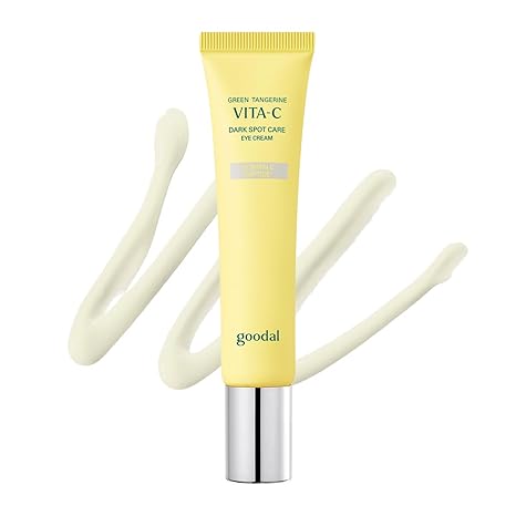 [Goodal] *current sku Green Tangerine Vita C Dark Circle Eye Cream 30ml
