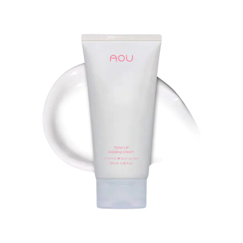 [AOU] Tone-Up Dazzling Cream #01 White