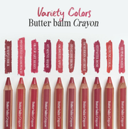 [CLIO] Butter Balm Crayon Set (10 Colors)