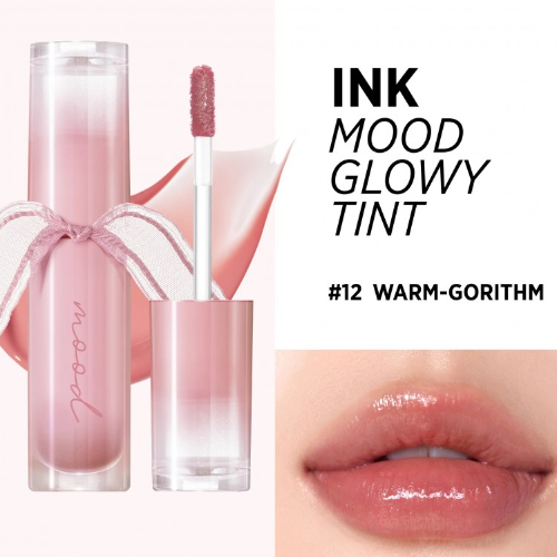 [Peripera] Ink Mood Glowy Tint (12 colors)