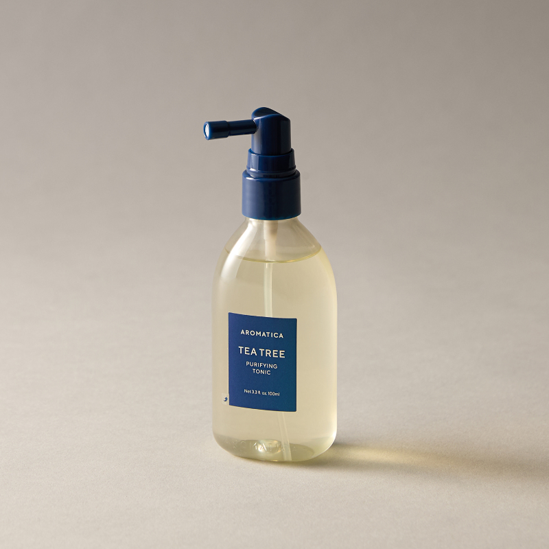 [aromatica] *renewal* Tea Tree Purifying Tonic 100ml