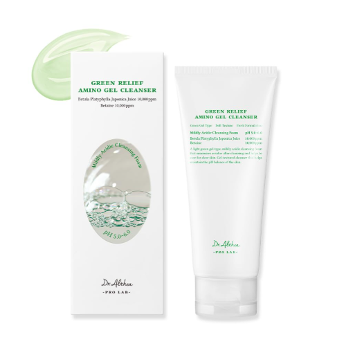 [Dr.Althea] Green Relief Amino Gel Cleanser 100ml