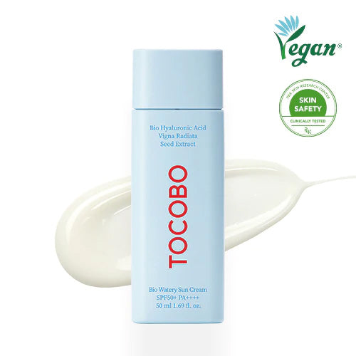 *TIME DEAL*[TOCOBO] Bio Watery Sun Cream SPF50+ PA++++ 50ml