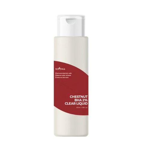 [ISNTREE] Chestnut BHA 2% Clear Liquid 100ml