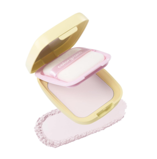 [colorgram] Sebum Retouching Blur Pact