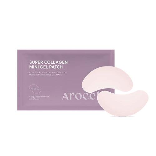 [Arocell] Super Collagen Mini Gel Patch (2pcs)
