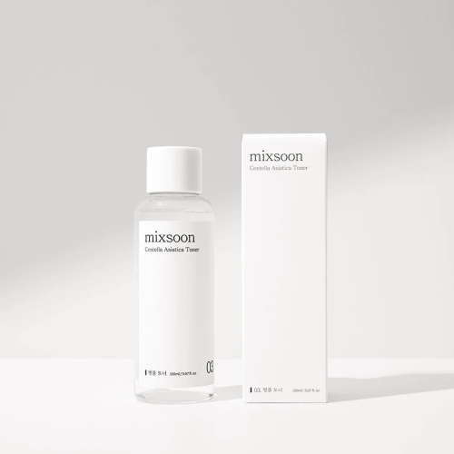 ***[MIXSOON] Centella Asiatica Toner 150ml