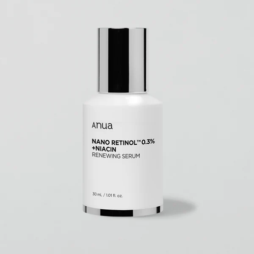 [Anua] Retinol 0.3% + Niacin Renewing Serum 30ml