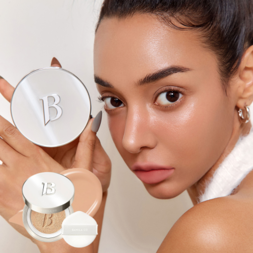 [Banila co] Covericious Ultimate Cover Cushion (20 colors)