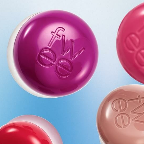 [Fwee] Lip&Cheek Blurry Pudding Pot (35 colors)