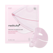 [Medicube] PDRN Pink Collagen Gel Mask (1ea/4ea)