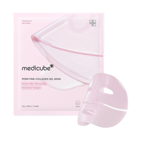 [Medicube] PDRN Pink Collagen Gel Mask (1ea)