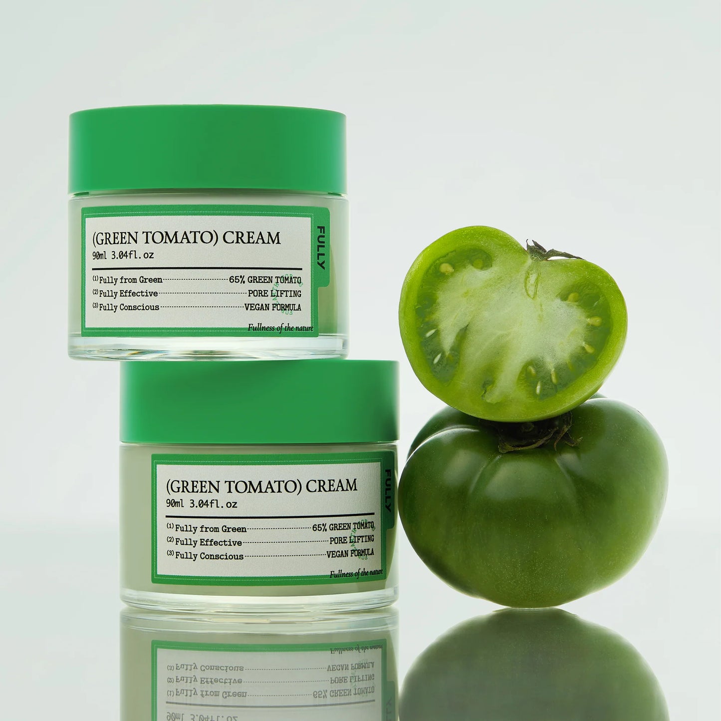 *TIME DEAL* [FULLY] Green Tomato Cream 90ml