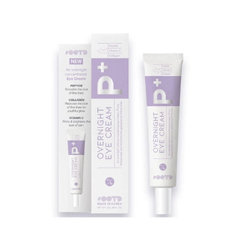 [OOTD] Overnight Eye Cream 25g