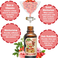 [Elizavecca] Farmer Piggy Rose hip Oil 100% 30ml