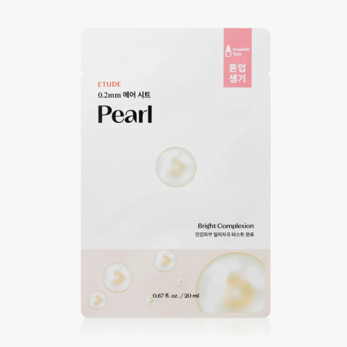 [ETUDE] 0.2mm Therapy Air Sheet Mask (14 types)