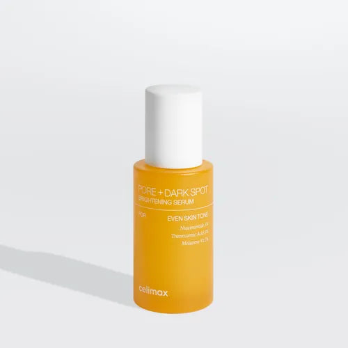 [celimax] Pore+Dark Spot Brightening Serum 30ml