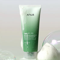 [Anua] Heartleaf Quercetinol Pore Deep Cleansing Foam & Mild Oil Set