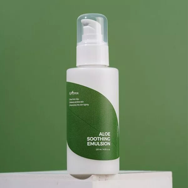 [Isntree] Aloe Soothing Emulsion 120ml
