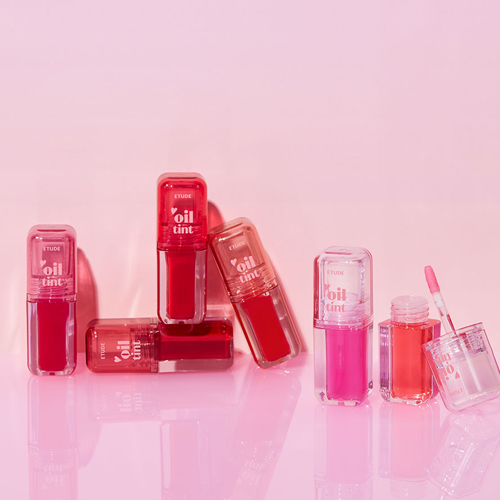 [Etude] Dear Darling Oil Tint (4 colors)