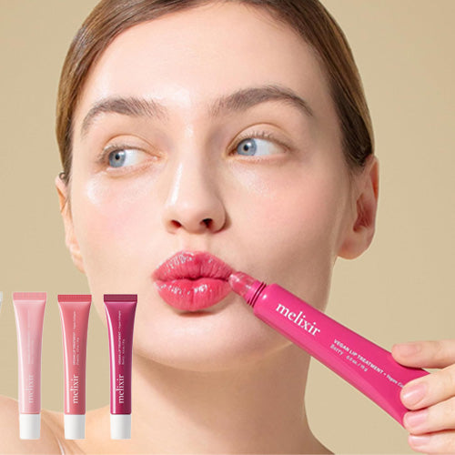 [Melixir] Vegan Lip Treatment 15g (3 colors)