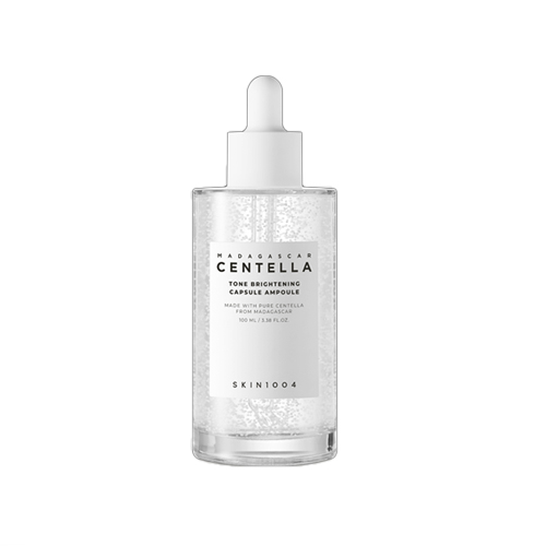 [SKIN1004] Madagascar Centella Tone Brightening Capsule Ampoule 100ml *Special Price*