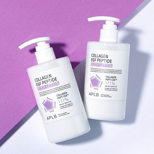 [APLB] Collagen EGF Peptide Body Lotion 300ml