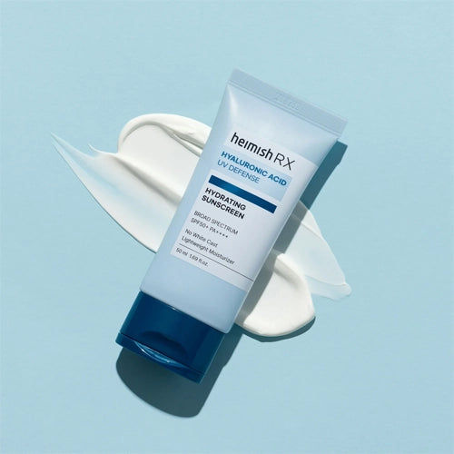 [Heimish] RX Hyaluronic Acid Hydrating Sunscreen 50ml