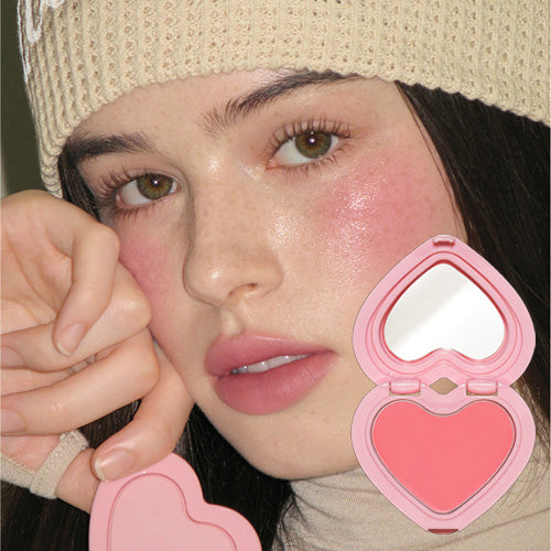 [AOU] Glowy Cream Blush (5 colors)