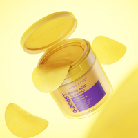 [NINE LESS] B-Boost Kojjic Acid Glow Toner Pad (80 pads)