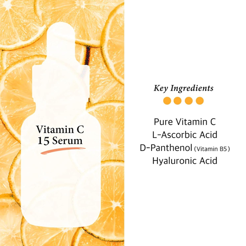 [Cos De Baha] Vitamin C Serum 30ml