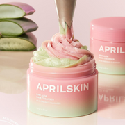 [APRILSKIN] Pink Aloe Pack Cleanser 120ml