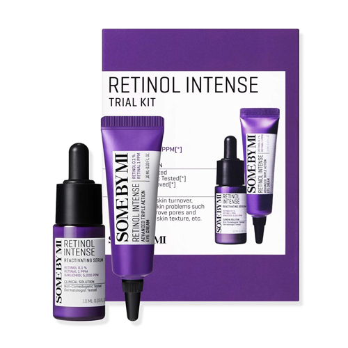 [SOMEBYMI] Retinol Intense Trial Kit