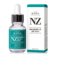 [Cos De Baha] Niacinamide 20 Serum 30ml