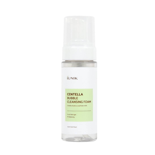 [iUNIK] Centella Bubble Cleansing Foam 150ml