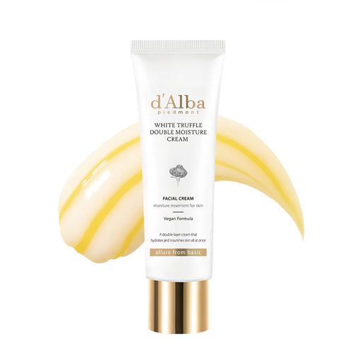 [d'Alba] Truffle Double Moisture Cream 60ml