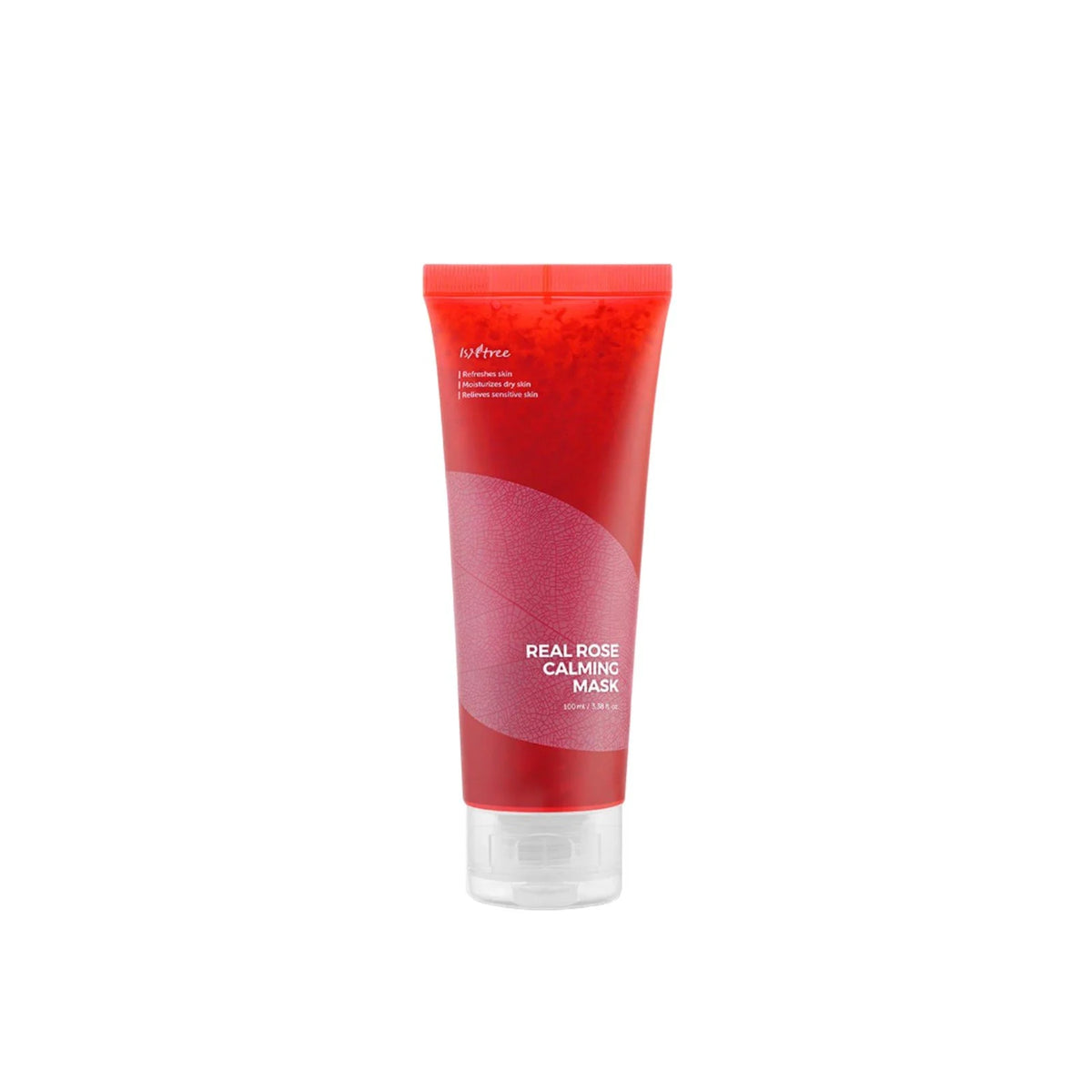 [ISNTREE] Mascarilla Calmante de Rosa Real