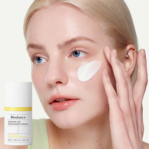 [Biodance] Radiant Vita Niacinamide Cream 50ml