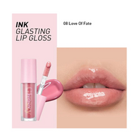 [Peripera] Ink Glasting Lip Gloss (9 colors)