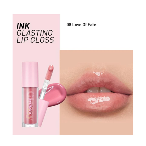 [Peripera] Ink Glasting Lip Gloss (16 colors)