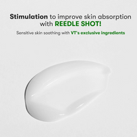 [VT Cosmetics] Mild Reedle Shot 50 2-Step Mask (1ea)