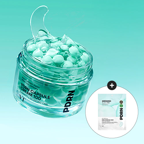 [VT Cosmetics] PDRN Capsule Cream 100 50ml