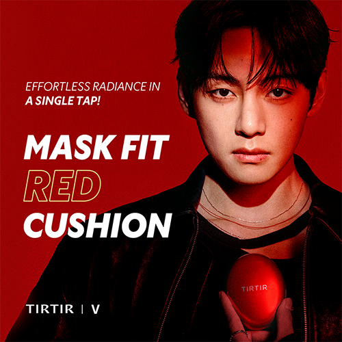[TIRTIR] Mask Fit Red Cushion Foundation (40 colors)