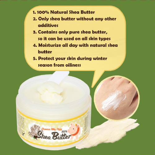 *CLEARANCE*[Elizavecca] Milky Piggy Shea Butter 88ml