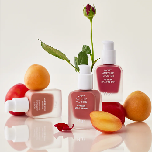 [House of Hur] Moist Ampoule Blusher 20ml (9 colors)