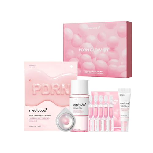 [Medicube] PDRN Glow Set