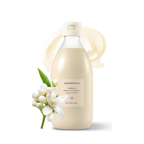 [aromatica] Embrace Body Lotion Neroli & Patchouli 300ml